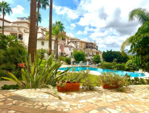 Townhouse in Mijas Golf, Costa del Sol Malaga, Spain